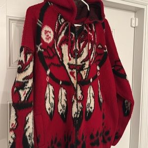 Native American hoodie